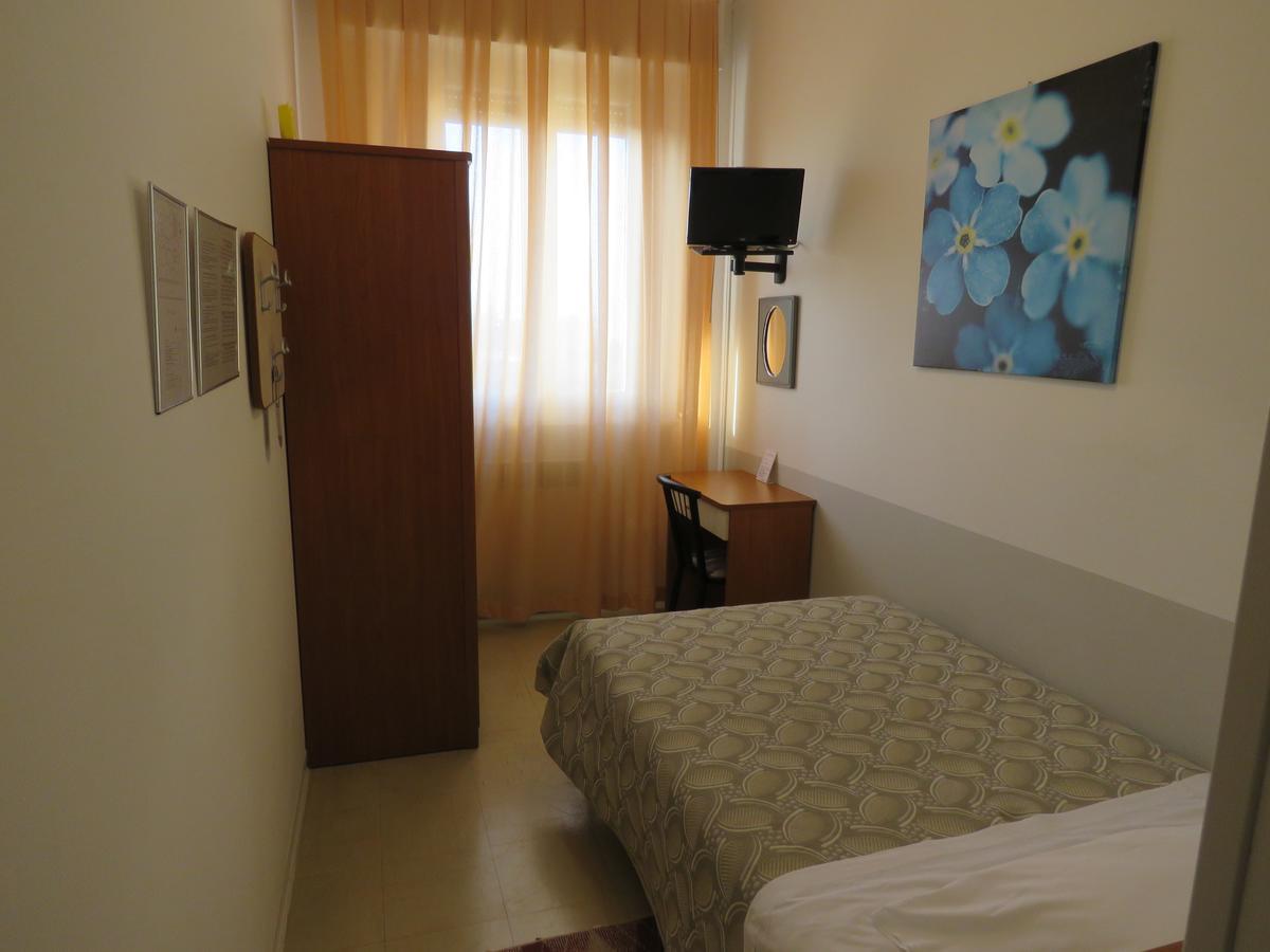 Hotel Marta Forlì Exteriör bild