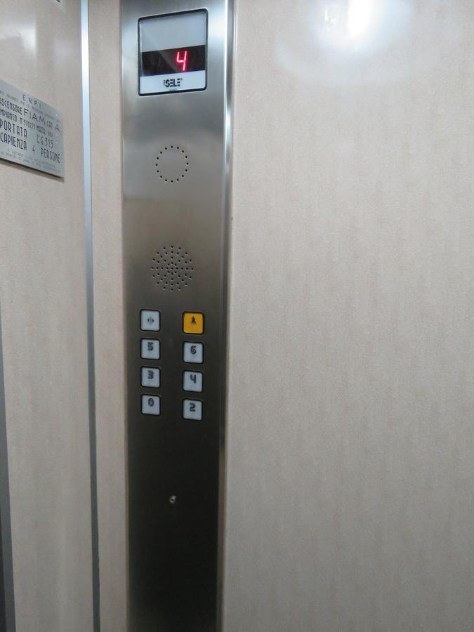 Hotel Marta Forlì Exteriör bild