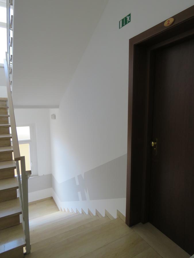 Hotel Marta Forlì Exteriör bild