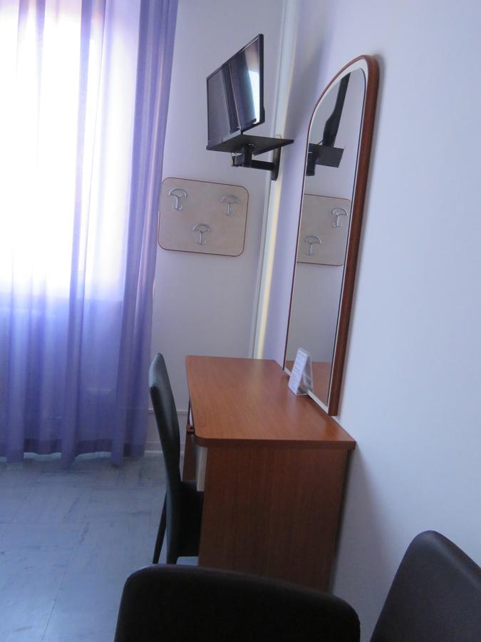 Hotel Marta Forlì Exteriör bild