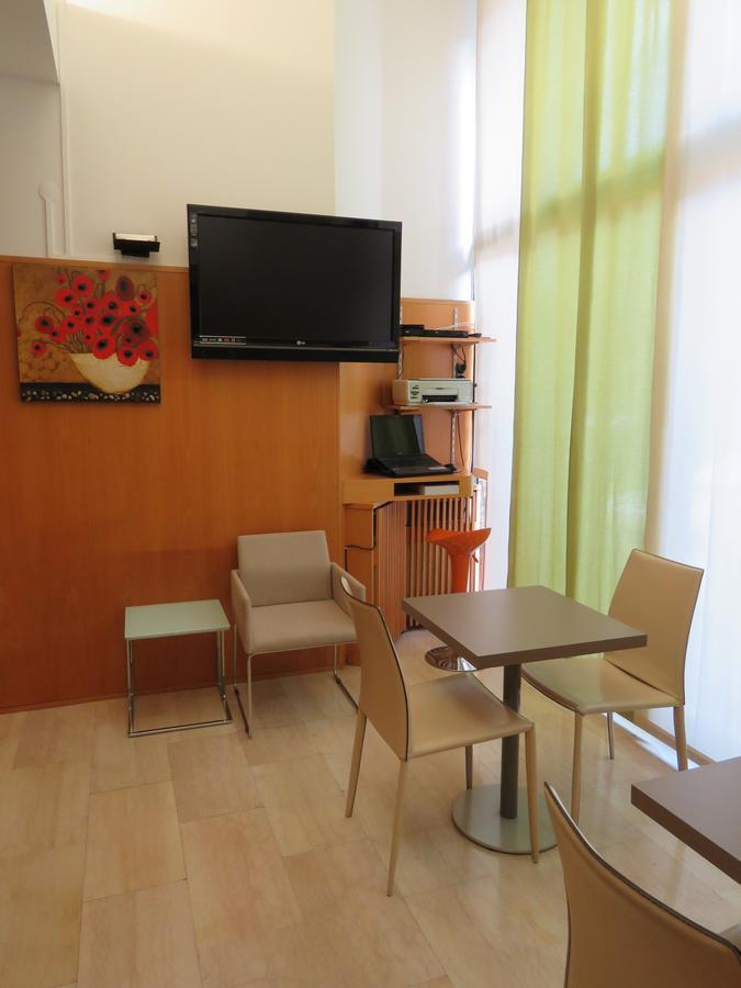 Hotel Marta Forlì Exteriör bild