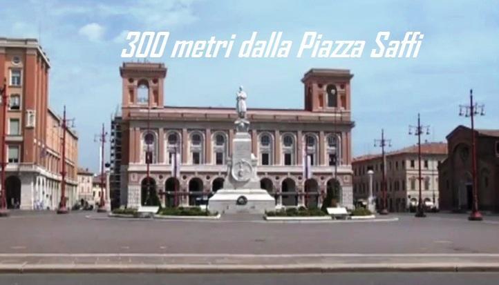 Hotel Marta Forlì Exteriör bild