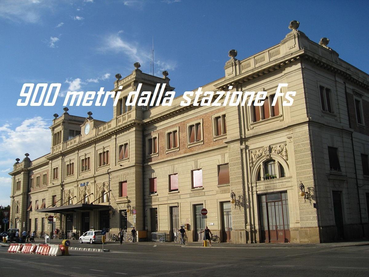 Hotel Marta Forlì Exteriör bild